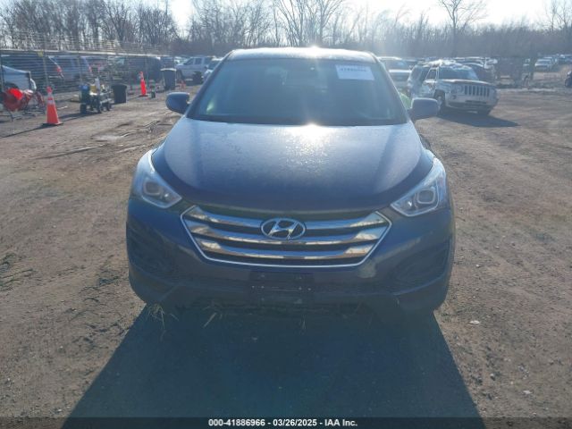 5XYZTDLB4GG362761 Hyundai Santa Fe Sport 2.4l