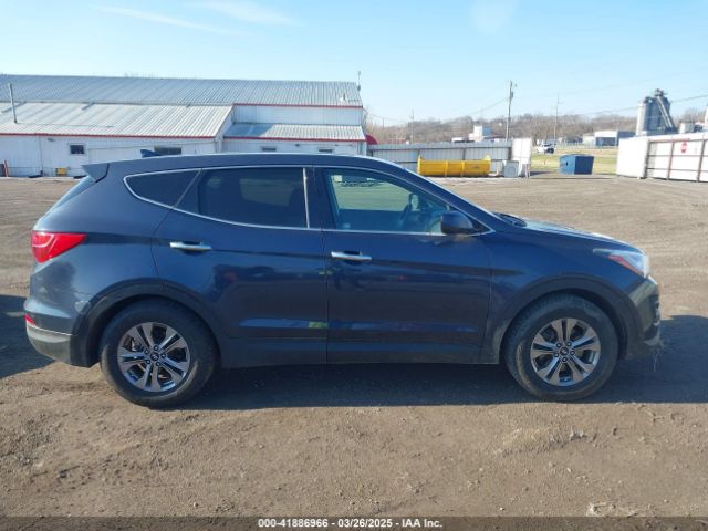 5XYZTDLB4GG362761 Hyundai Santa Fe Sport 2.4l