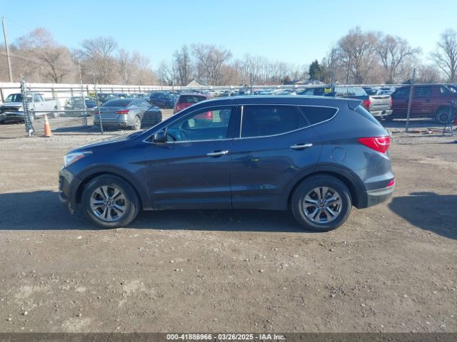 5XYZTDLB4GG362761 Hyundai Santa Fe Sport 2.4l