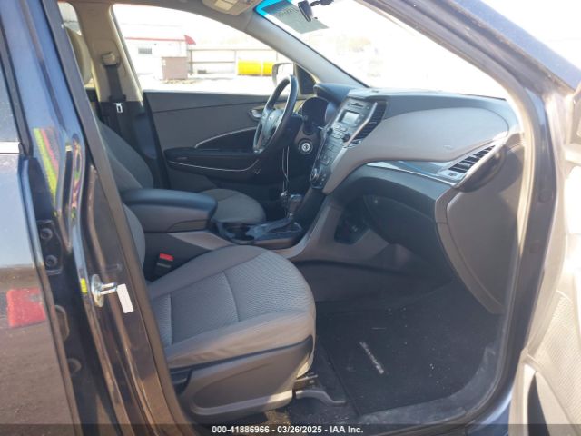 5XYZTDLB4GG362761 Hyundai Santa Fe Sport 2.4l