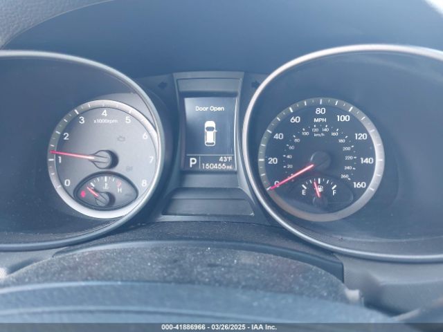 5XYZTDLB4GG362761 Hyundai Santa Fe Sport 2.4l