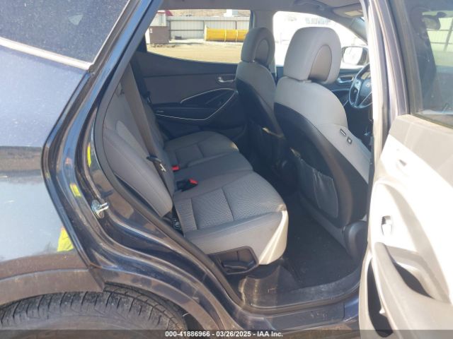 5XYZTDLB4GG362761 Hyundai Santa Fe Sport 2.4l