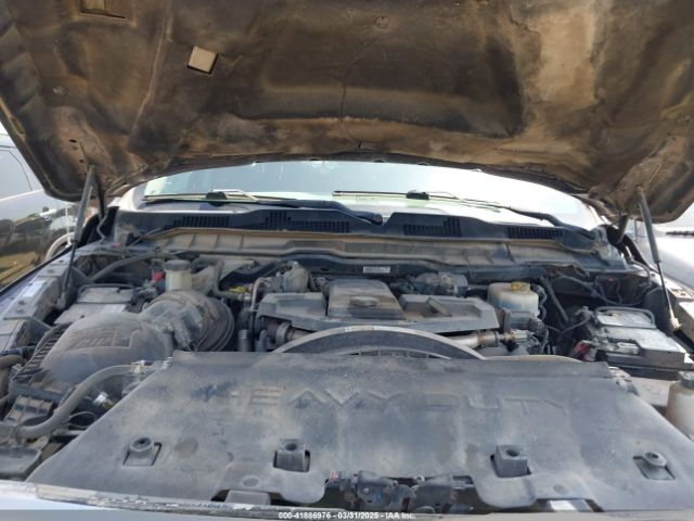 3C6UR5KL4GG298898 RAM 2500 Laramie