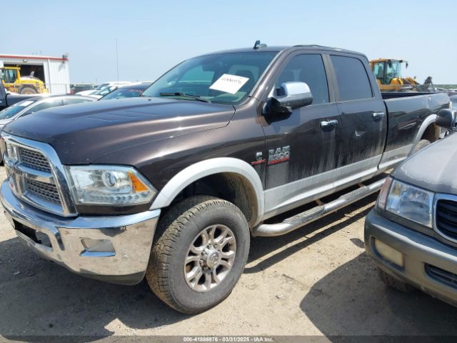 3C6UR5KL4GG298898 RAM 2500 Laramie