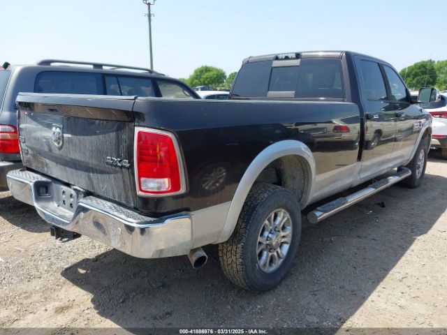 3C6UR5KL4GG298898 RAM 2500 Laramie