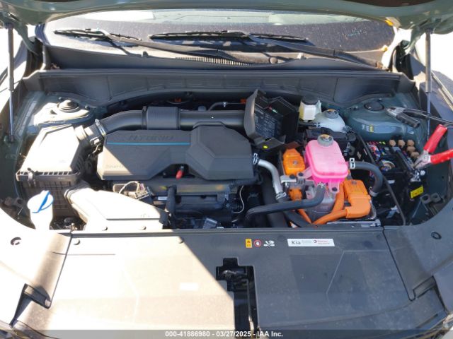 KNDRKDJG3S5293662 KIA Sorento Hybrid Sx Prestige