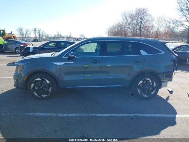 KNDRKDJG3S5293662 KIA Sorento Hybrid Sx Prestige