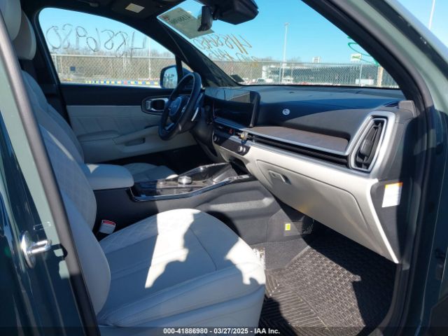 KNDRKDJG3S5293662 KIA Sorento Hybrid Sx Prestige