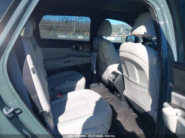 KNDRKDJG3S5293662 KIA Sorento Hybrid Sx Prestige