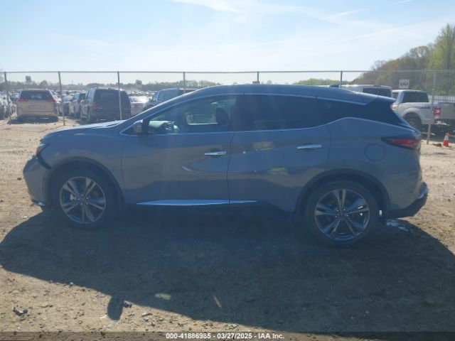 5N1AZ2DJ9PC105164 Nissan Murano Platinum Fwd
