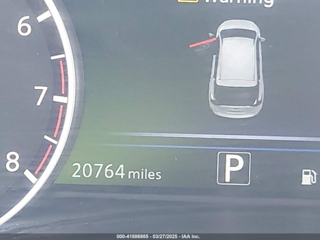 5N1AZ2DJ9PC105164 Nissan Murano Platinum Fwd