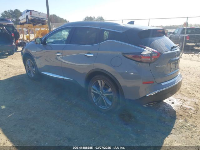 5N1AZ2DJ9PC105164 Nissan Murano Platinum Fwd