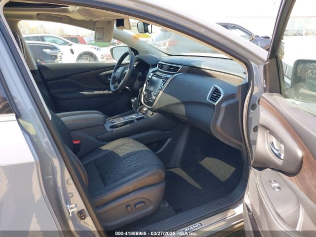 5N1AZ2DJ9PC105164 Nissan Murano Platinum Fwd