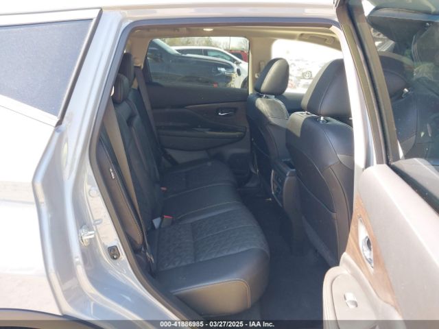 5N1AZ2DJ9PC105164 Nissan Murano Platinum Fwd
