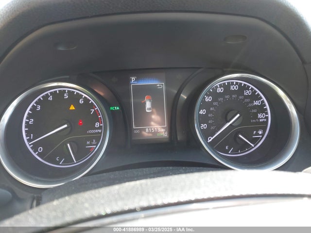 4T1B11HK9JU141706 Toyota CAMRY SE