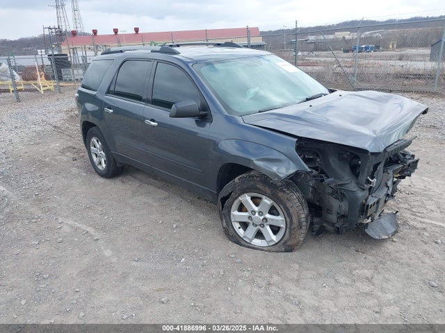 Продаж на аукціоні авто 2013 Gmc Acadia Sle-1, vin: 1GKKRNED5DJ160628, номер лоту: 41886996