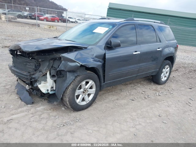 Aukcja sprzedaży 2013 Gmc Acadia Sle-1, vin: 1GKKRNED5DJ160628, numer aukcji: 41886996