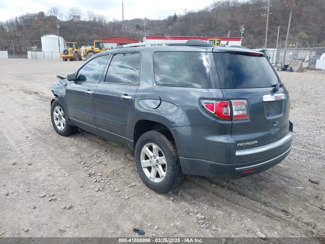 Aukcja sprzedaży 2013 Gmc Acadia Sle-1, vin: 1GKKRNED5DJ160628, numer aukcji: 41886996