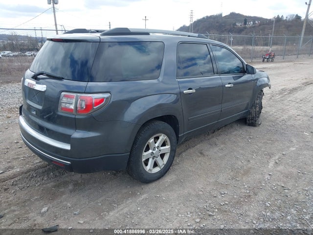 Aukcja sprzedaży 2013 Gmc Acadia Sle-1, vin: 1GKKRNED5DJ160628, numer aukcji: 41886996