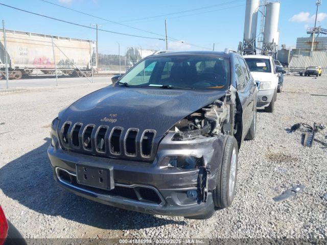 1C4PJMDB9GW321735 Jeep Cherokee Limited