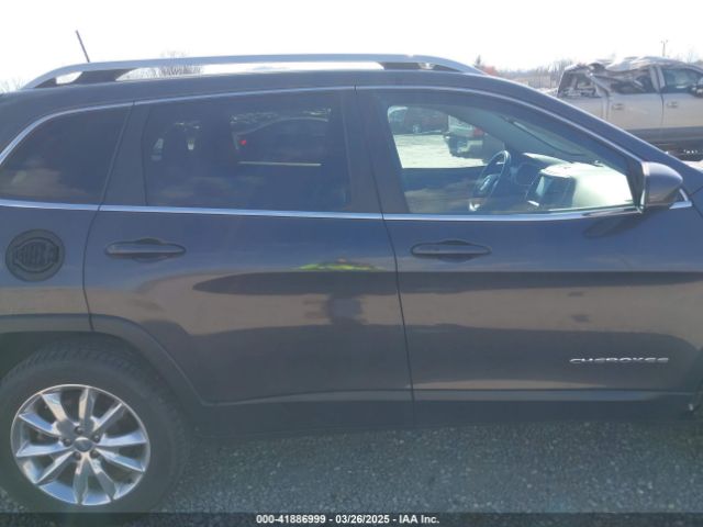 1C4PJMDB9GW321735 Jeep Cherokee Limited