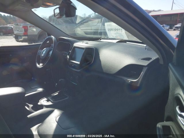 1C4PJMDB9GW321735 Jeep Cherokee Limited