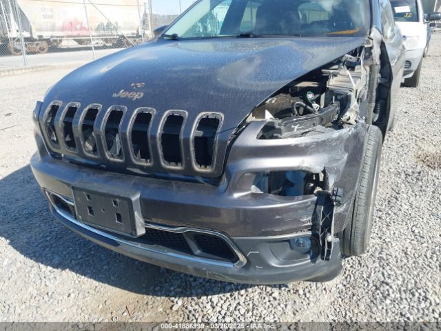 1C4PJMDB9GW321735 Jeep Cherokee Limited