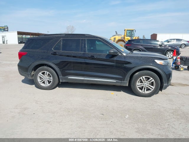1FMSK7DH1RGA32337 Ford EXPLORER XLT