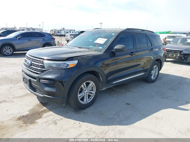 1FMSK7DH1RGA32337 Ford EXPLORER XLT