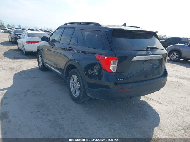 1FMSK7DH1RGA32337 Ford EXPLORER XLT