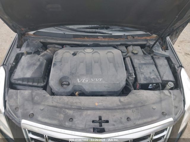 2G61M5S30E9326197 Cadillac XTS LUXURY