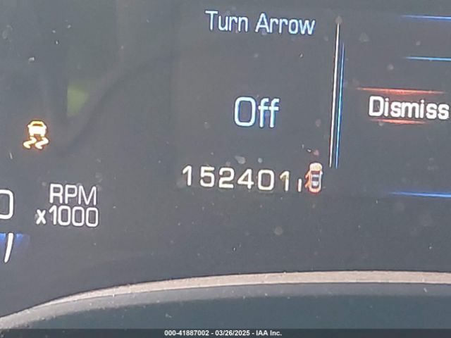 2G61M5S30E9326197 Cadillac XTS LUXURY