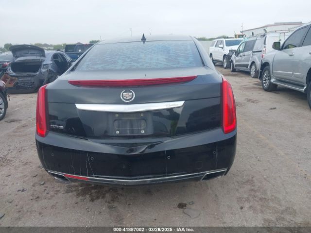 2G61M5S30E9326197 Cadillac XTS LUXURY