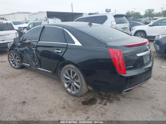 2G61M5S30E9326197 Cadillac XTS LUXURY