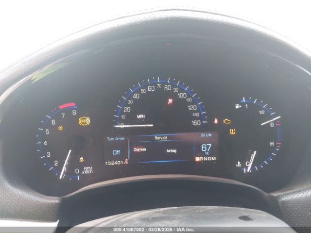 2G61M5S30E9326197 Cadillac XTS LUXURY