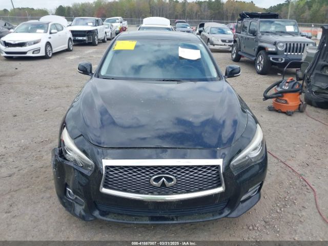 JN1BV7AR1FM417342 Infiniti Q50 Premium