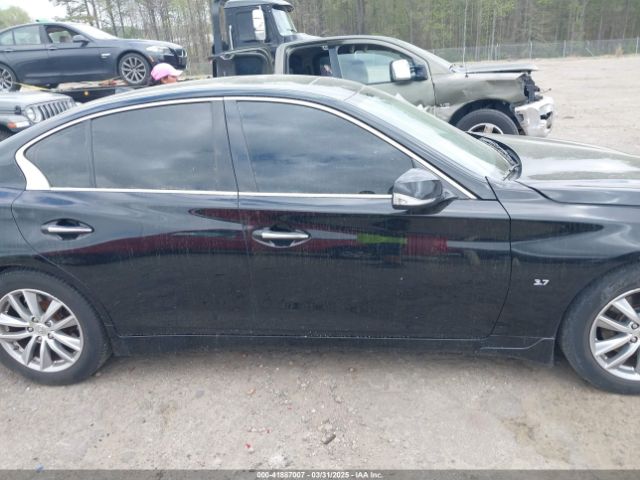JN1BV7AR1FM417342 Infiniti Q50 Premium