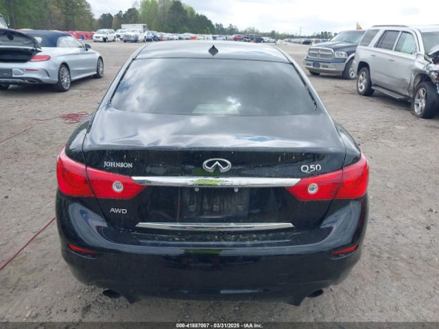 JN1BV7AR1FM417342 Infiniti Q50 Premium