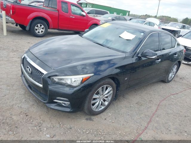 JN1BV7AR1FM417342 Infiniti Q50 Premium