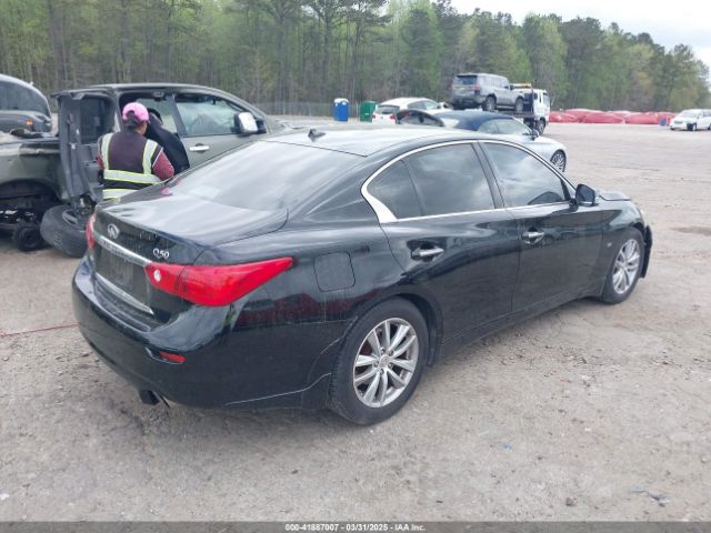 JN1BV7AR1FM417342 Infiniti Q50 Premium