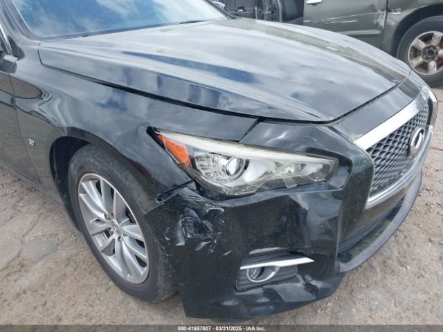 JN1BV7AR1FM417342 Infiniti Q50 Premium