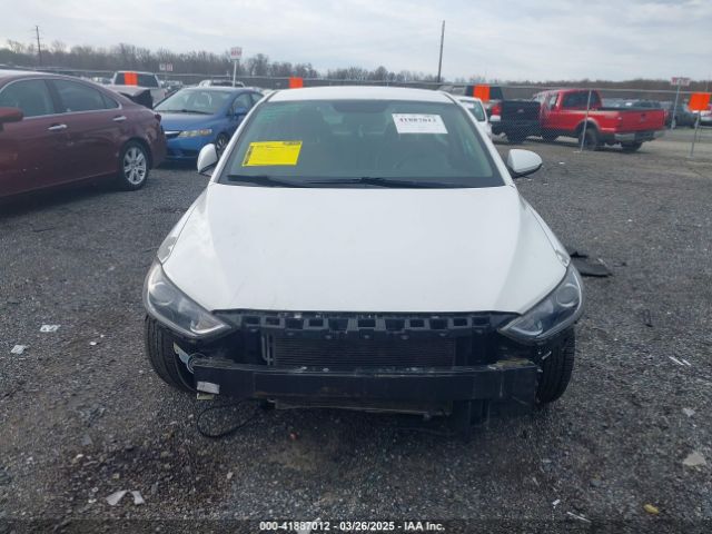 5NPD84LF2HH190951 Hyundai ELANTRA SE