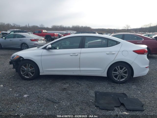 5NPD84LF2HH190951 Hyundai ELANTRA SE