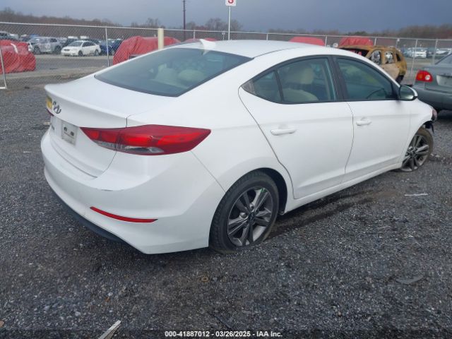 5NPD84LF2HH190951 Hyundai ELANTRA SE