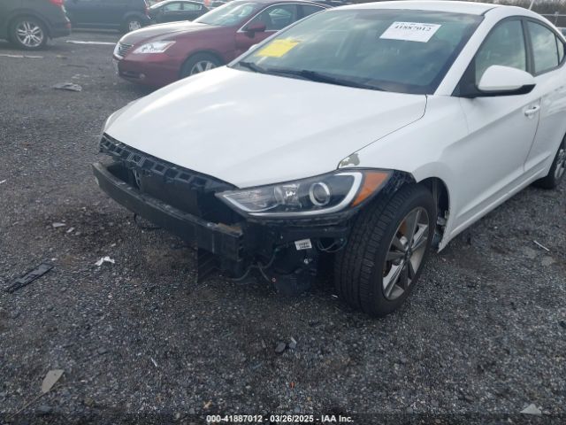 5NPD84LF2HH190951 Hyundai ELANTRA SE