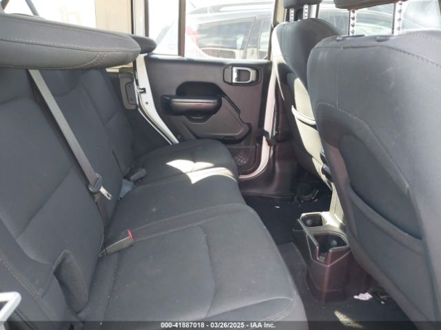 1C4HJXDN9KW563708 Jeep Wrangler Unlimited Sport Altitude 4x4