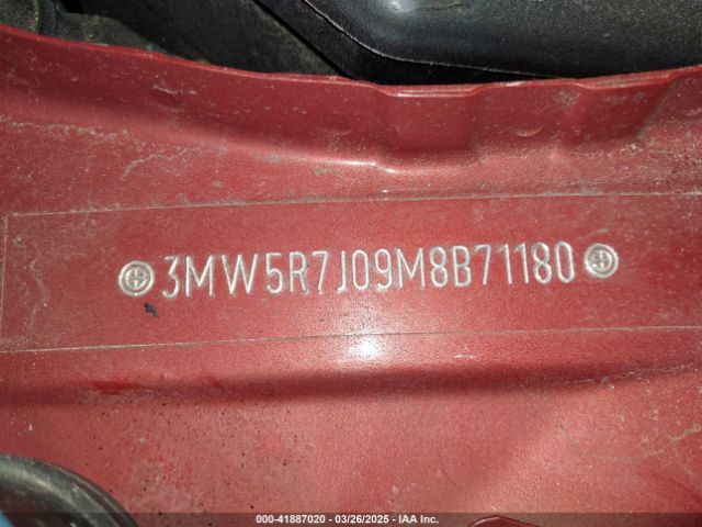 3MW5R7J09M8B71180 BMW 330i Xdrive