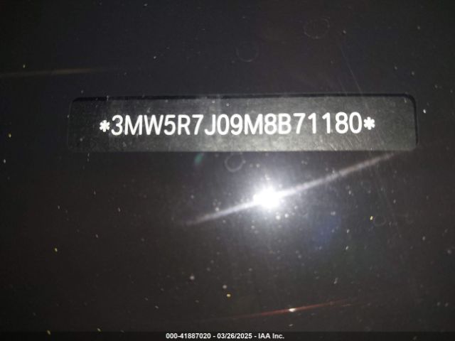 3MW5R7J09M8B71180 BMW 330i Xdrive
