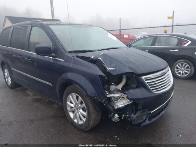 2016 CHRYSLER TOWN & COUNTRY 2C4RC1BGXGR229560 Photo 0