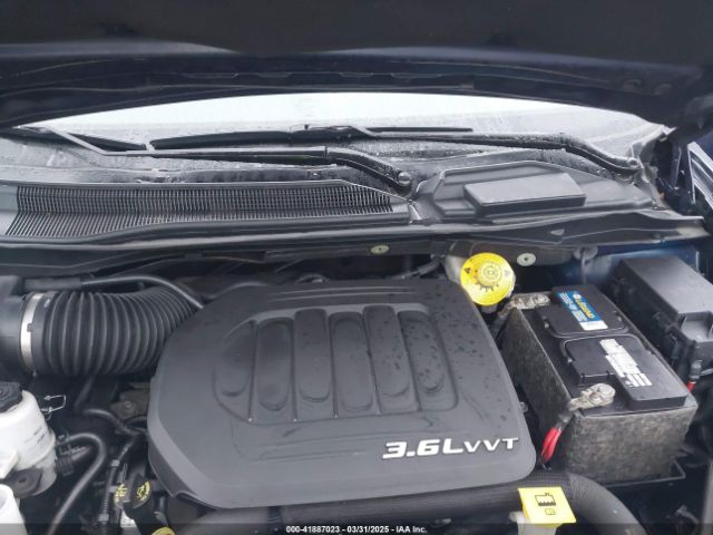2016 CHRYSLER TOWN & COUNTRY 2C4RC1BGXGR229560 Photo 9